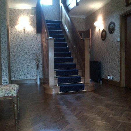 Wychwood House Bed and Breakfast Penally Εξωτερικό φωτογραφία
