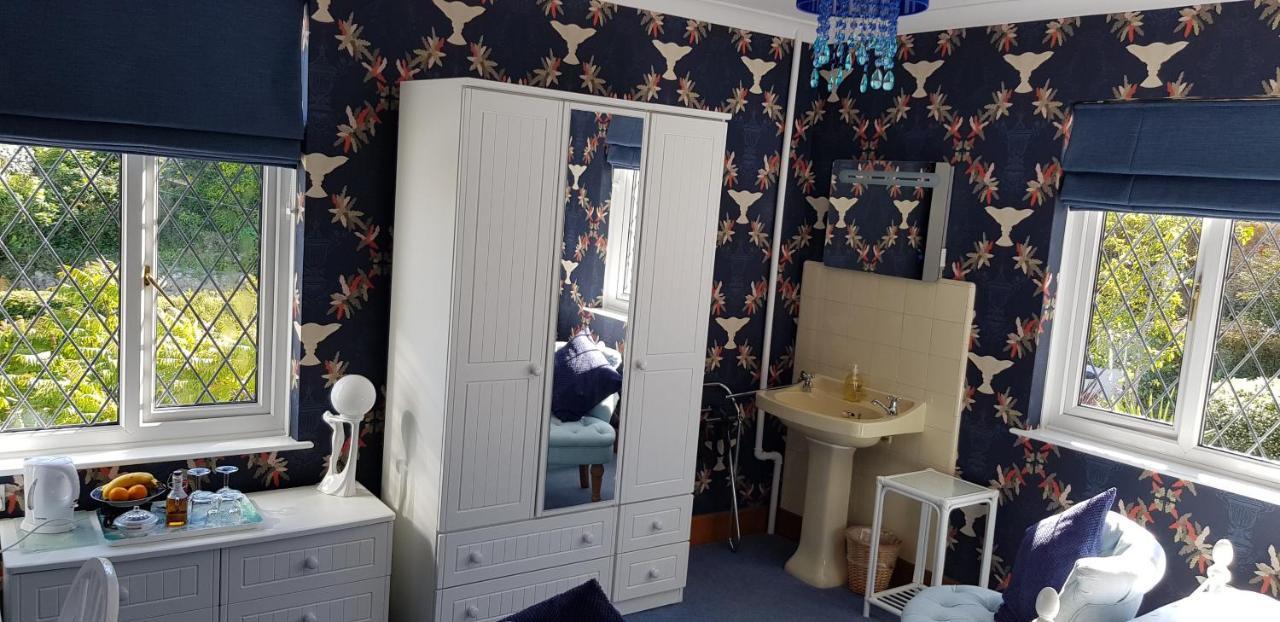 Wychwood House Bed and Breakfast Penally Εξωτερικό φωτογραφία