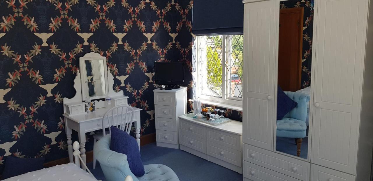 Wychwood House Bed and Breakfast Penally Εξωτερικό φωτογραφία