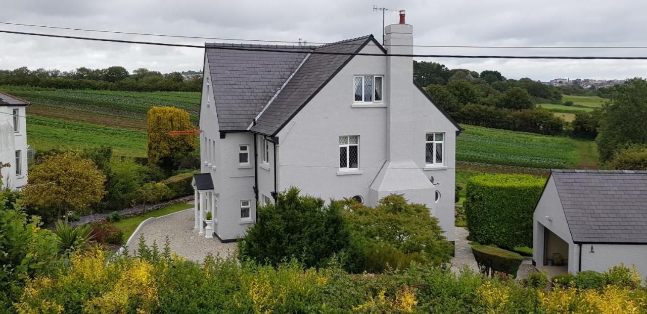 Wychwood House Bed and Breakfast Penally Εξωτερικό φωτογραφία
