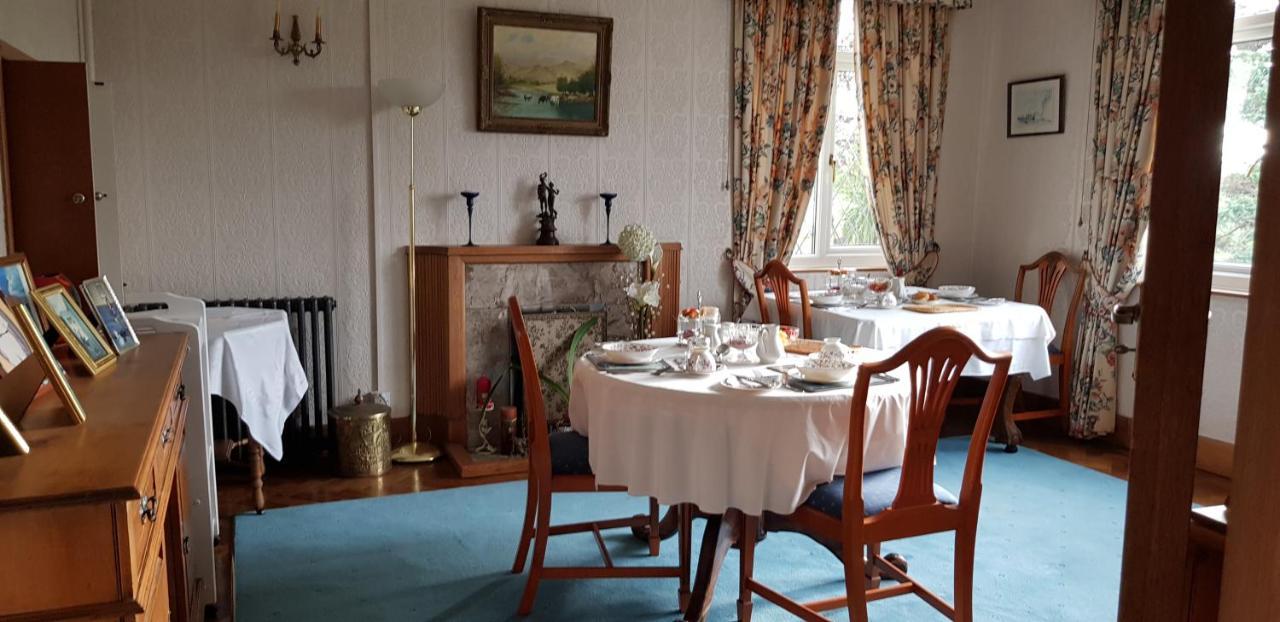Wychwood House Bed and Breakfast Penally Εξωτερικό φωτογραφία