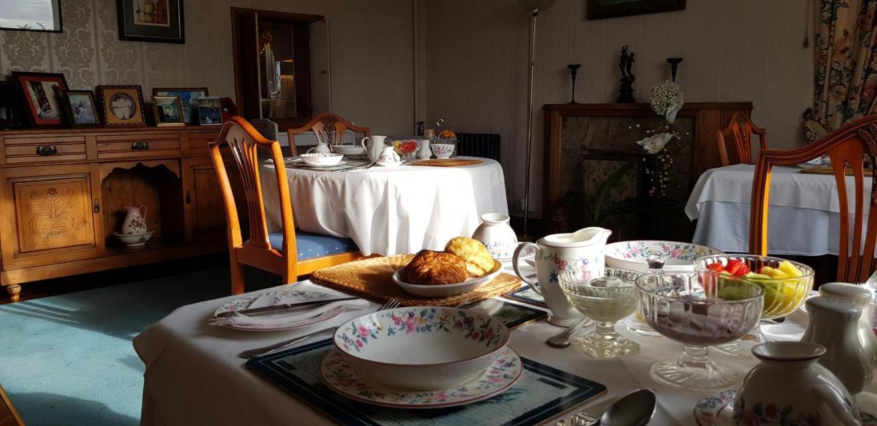 Wychwood House Bed and Breakfast Penally Εξωτερικό φωτογραφία