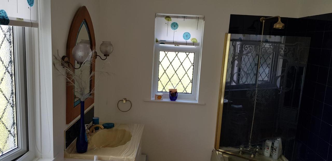 Wychwood House Bed and Breakfast Penally Εξωτερικό φωτογραφία