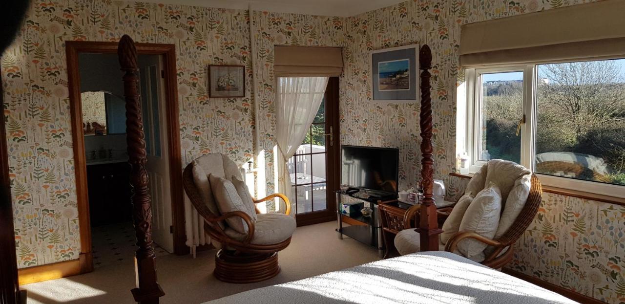 Wychwood House Bed and Breakfast Penally Εξωτερικό φωτογραφία