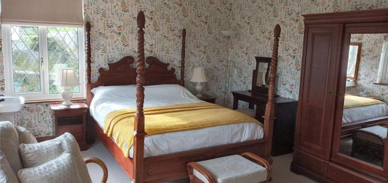 Wychwood House Bed and Breakfast Penally Δωμάτιο φωτογραφία
