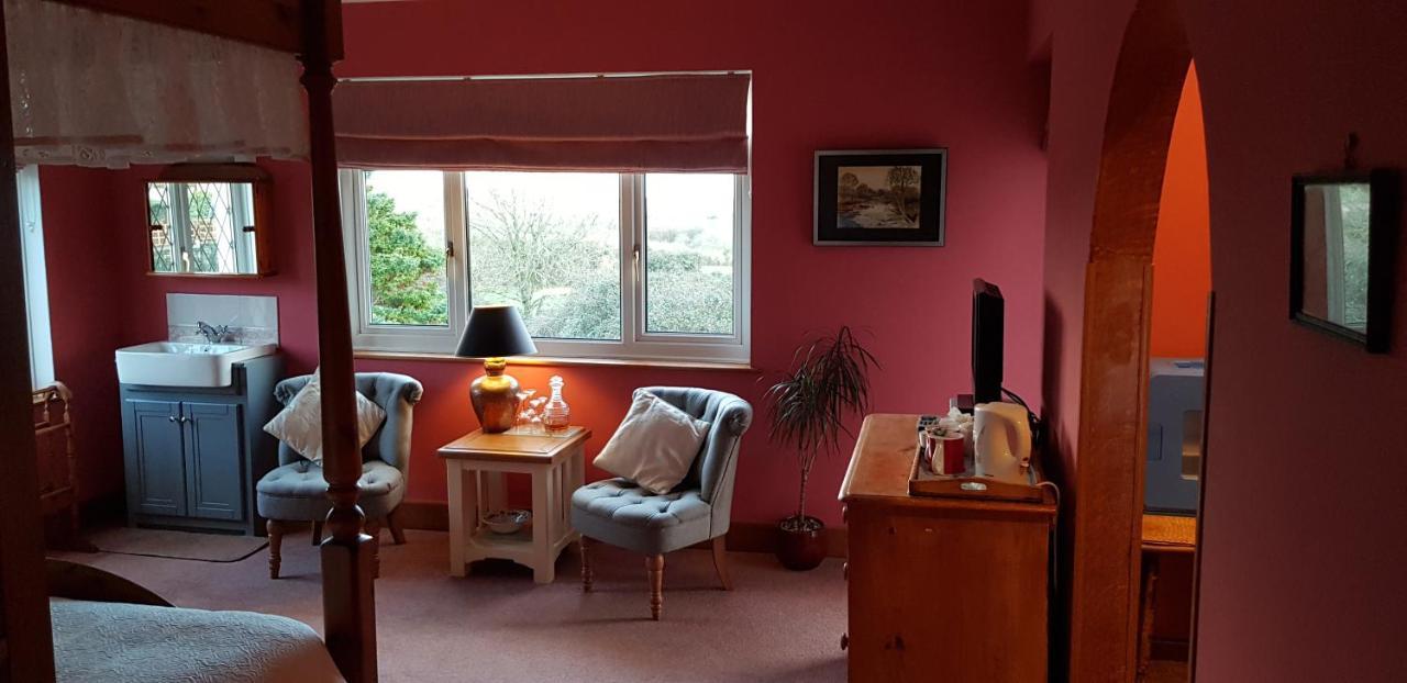 Wychwood House Bed and Breakfast Penally Δωμάτιο φωτογραφία