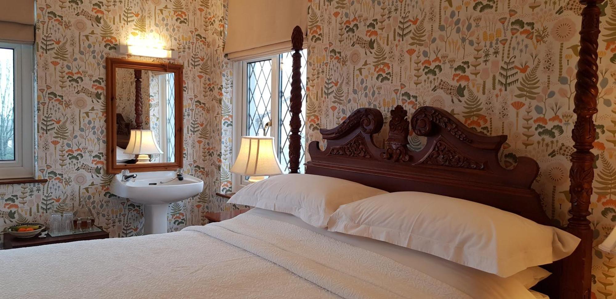 Wychwood House Bed and Breakfast Penally Εξωτερικό φωτογραφία