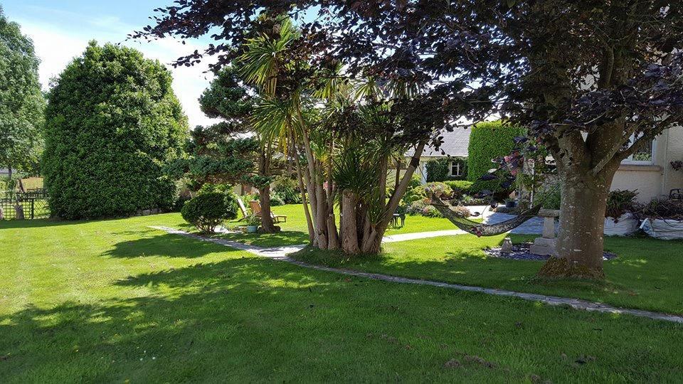 Wychwood House Bed and Breakfast Penally Εξωτερικό φωτογραφία