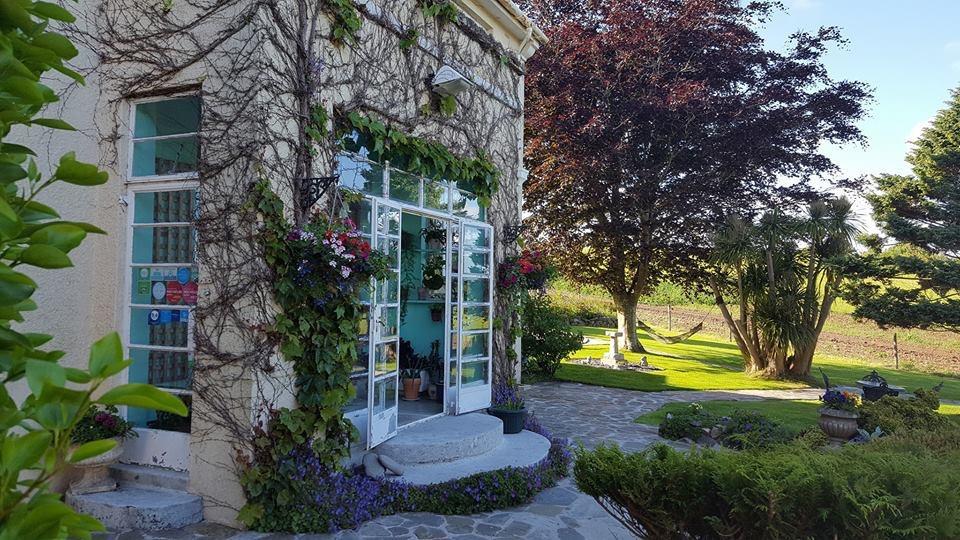 Wychwood House Bed and Breakfast Penally Εξωτερικό φωτογραφία