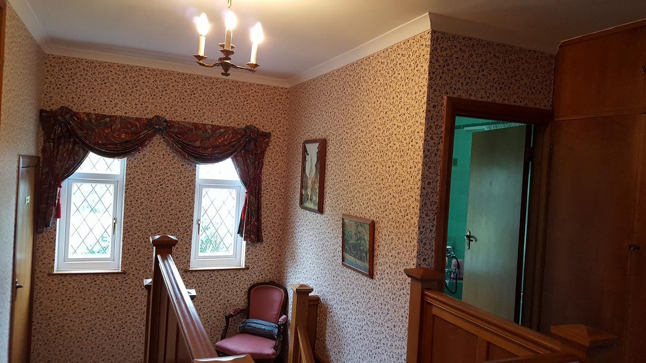 Wychwood House Bed and Breakfast Penally Εξωτερικό φωτογραφία