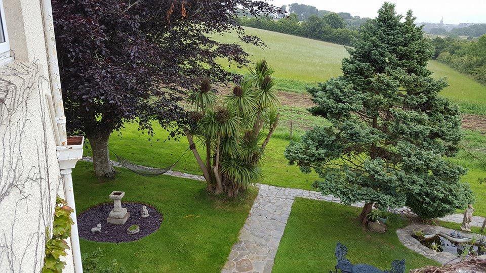 Wychwood House Bed and Breakfast Penally Εξωτερικό φωτογραφία