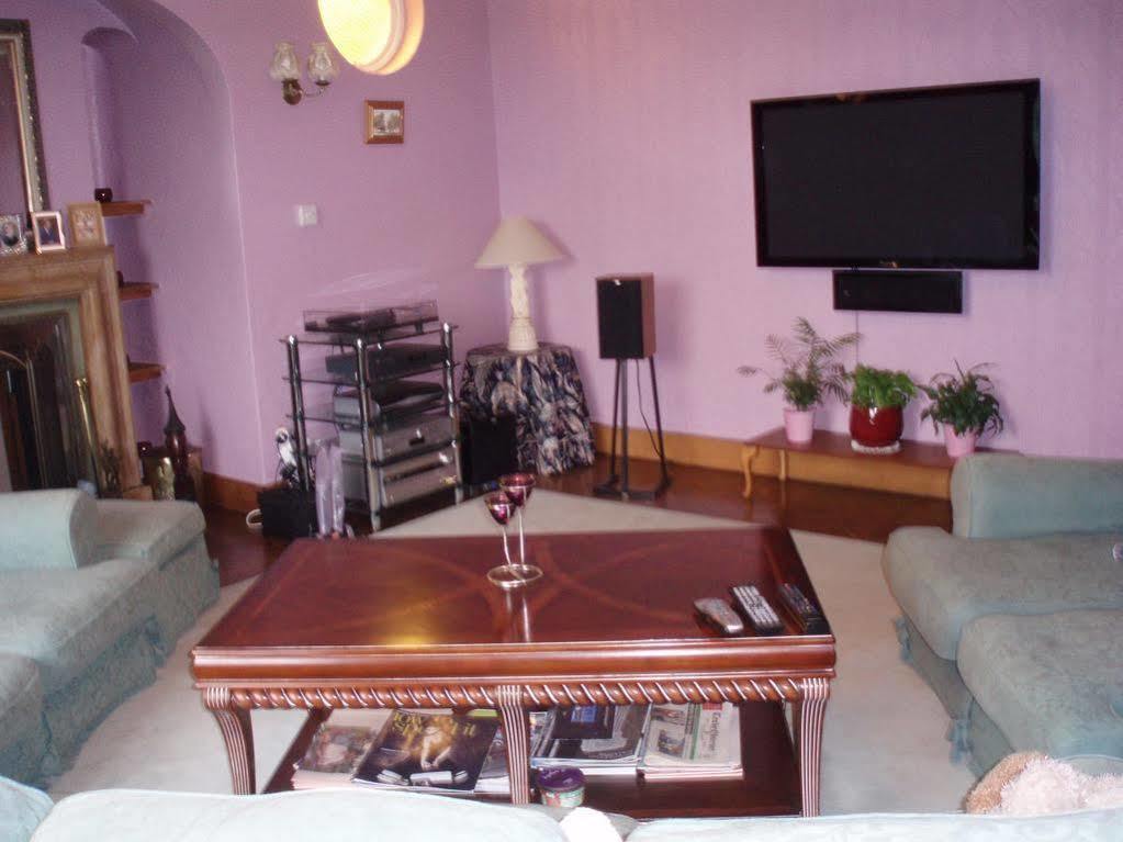 Wychwood House Bed and Breakfast Penally Εξωτερικό φωτογραφία